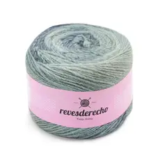 REVESDERECHO - Lana Secret 100grs. - Ocean 0017