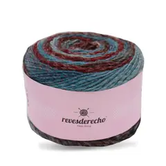 REVESDERECHO - Lana Secret 100grs. - Denim 0101