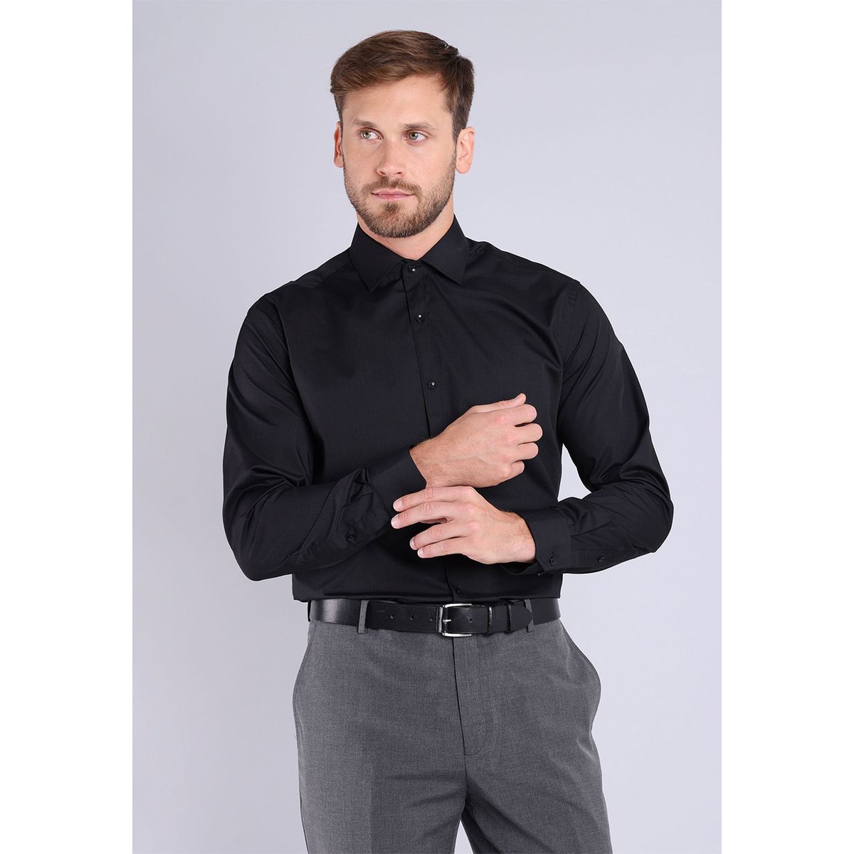 VAN HEUSEN - Camisa Lisa Van Heusen VAN HEUSEN