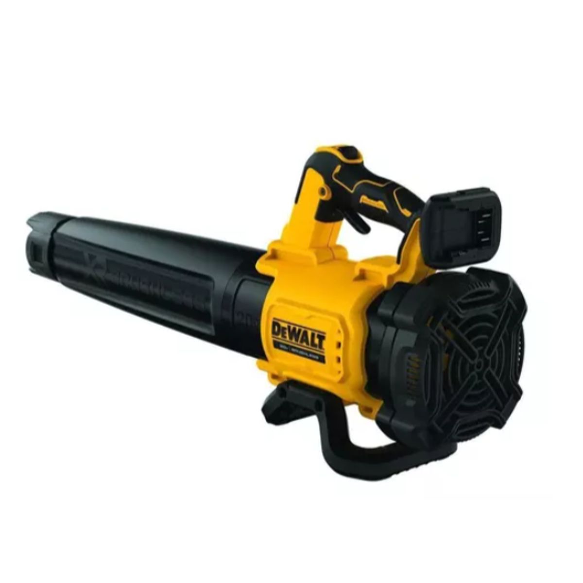 DEWALT - Soplador Inalámbrico 20v Brushless Dewalt Dcbl722b + bateria