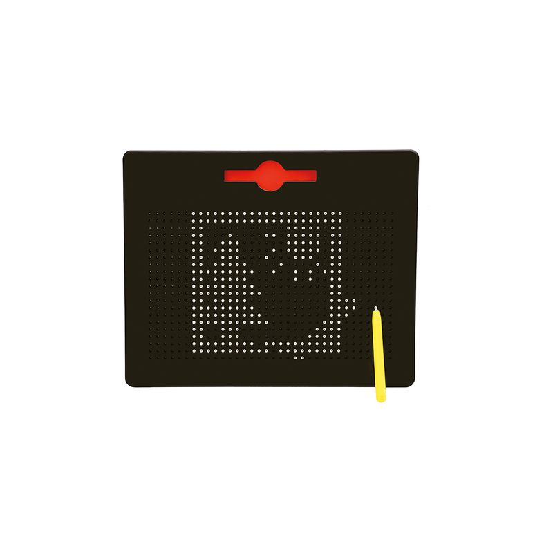 DACTIC - TABLERO GRANDE MAGNÉTICO 2D