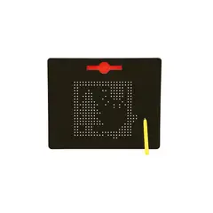 DACTIC - TABLERO GRANDE MAGNÉTICO 2D