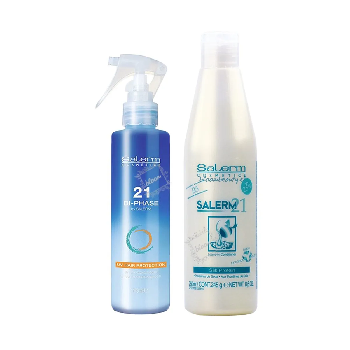 SALERM - SALERM 21 Kit Crema 250 ML + Bi-phase.-