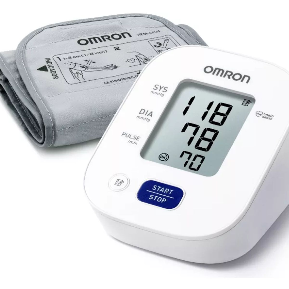 OMRON - TOMA PRESION OMRON HEM7142