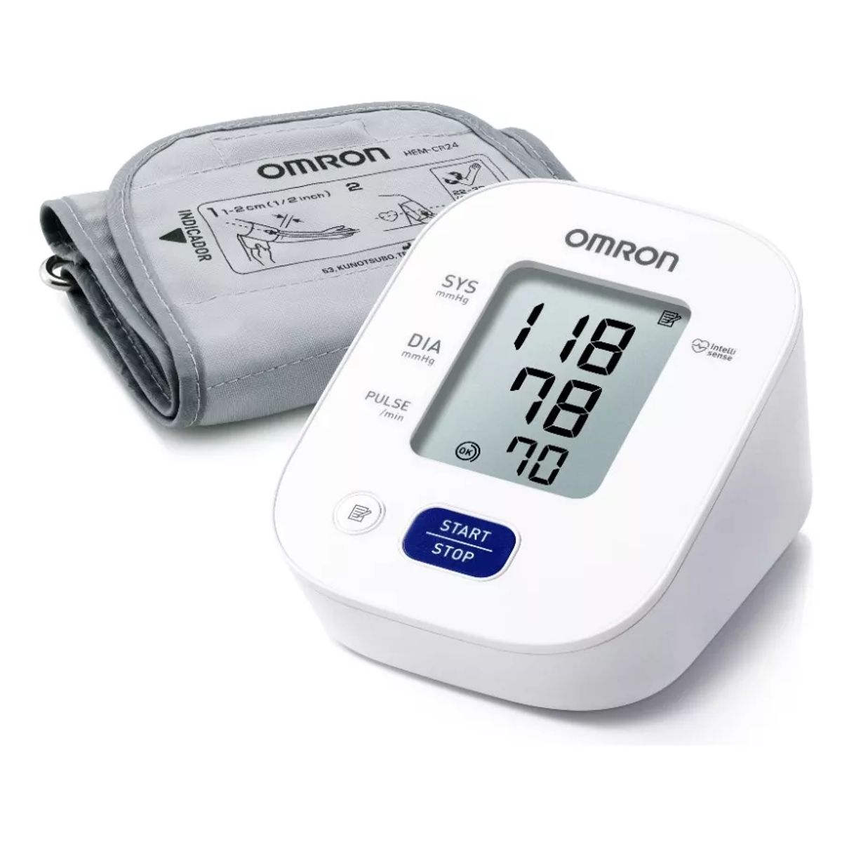 OMRON - TOMA PRESION OMRON HEM7142