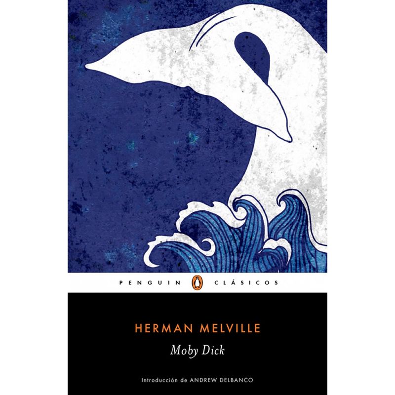 PENGUIN RANDOM HOUSE - LIBRO Moby Dick