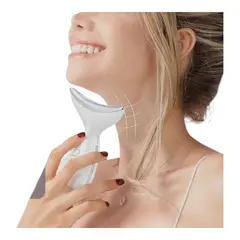 INVENCIBLE - Masajeador Rejuvenecedor Cuello-Facial Antiarrugas Nb77