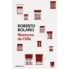 PENGUIN RANDOM HOUSE - LIBRO Nocturno de Chile