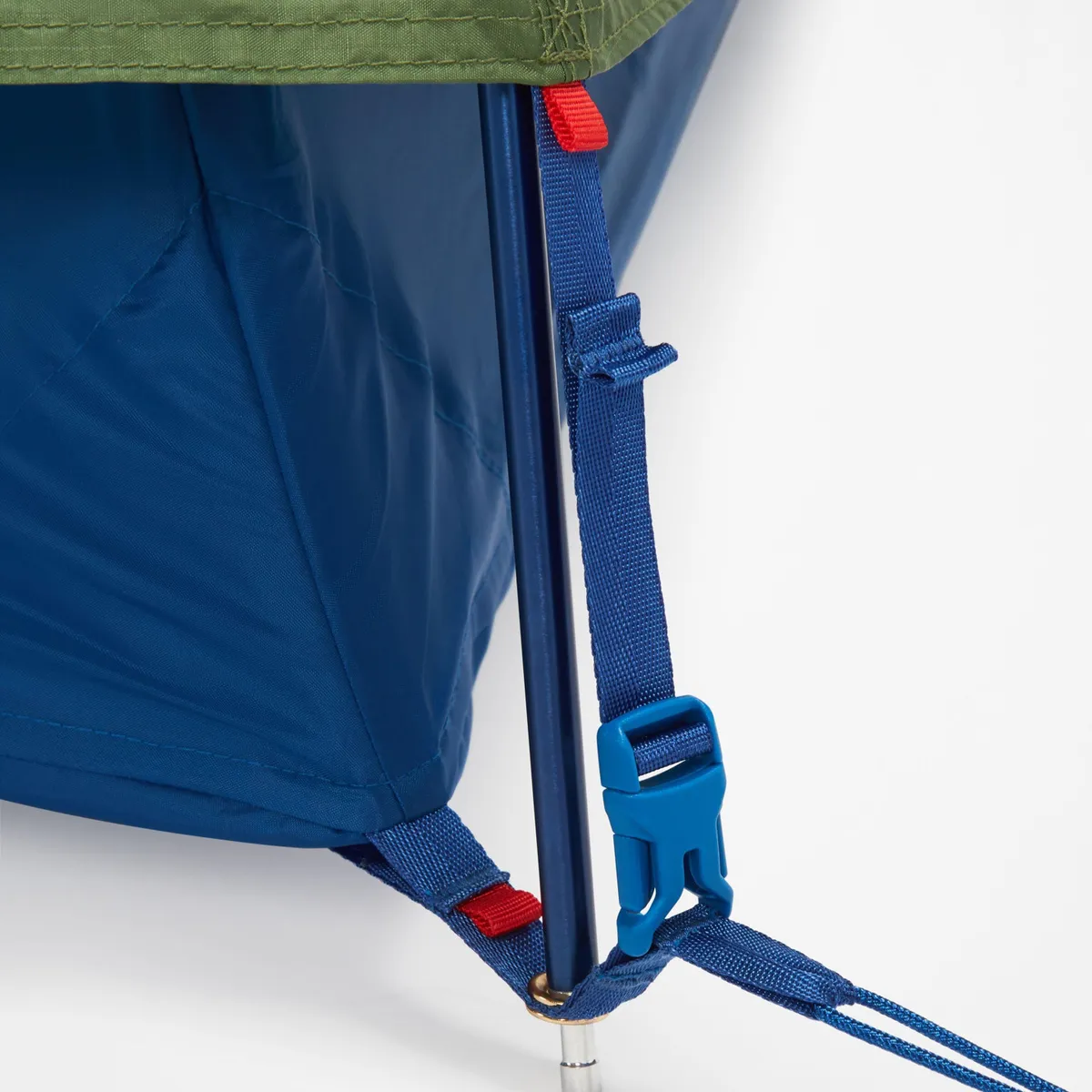 MARMOT - Carpa Tungsten 3 Personas Verde MARMOT