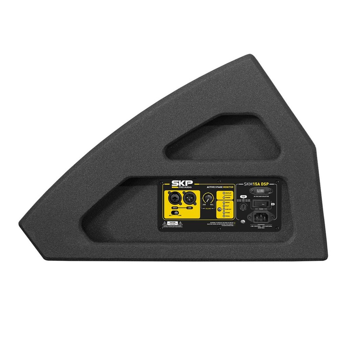 SKP - Monitor de Piso Activo SKP SKM15A MKII SKP