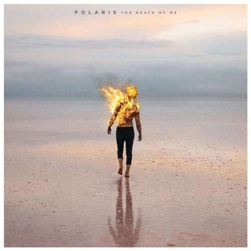 HITWAY MUSIC - POLARIS - THE DEATH OF ME (COLORED VINYL) - VINILO HITWAY MUSIC