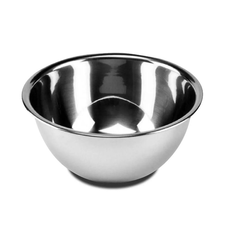 GENERICO - Bowl Tazon Acero Inoxidable P/ Cocina Mezclar Vencort 22 Cm