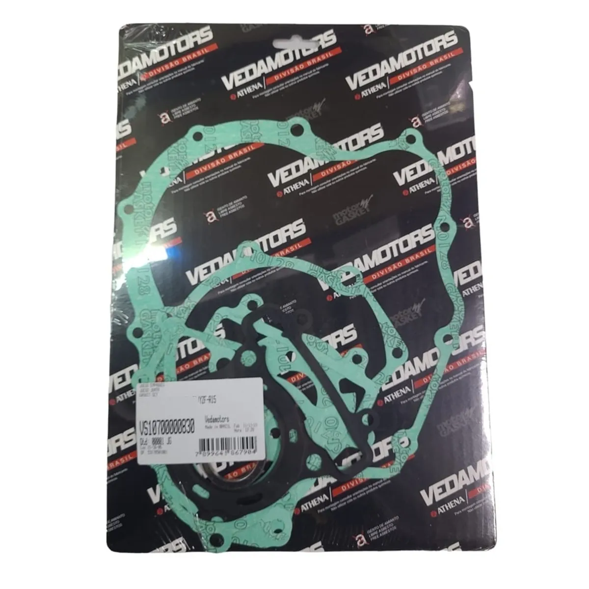 GENERICO - Kit de empaquetaduras Yamaha R15 v1-v2