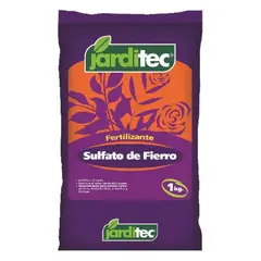 ANASAC - Sulfato Fierro 1 Kg Jarditec