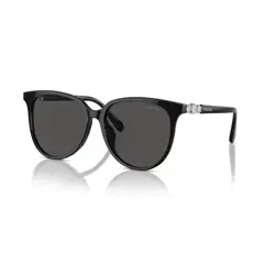 SWAROVSKI - LENTE DE SOL - SK6023D 100187 - Negro