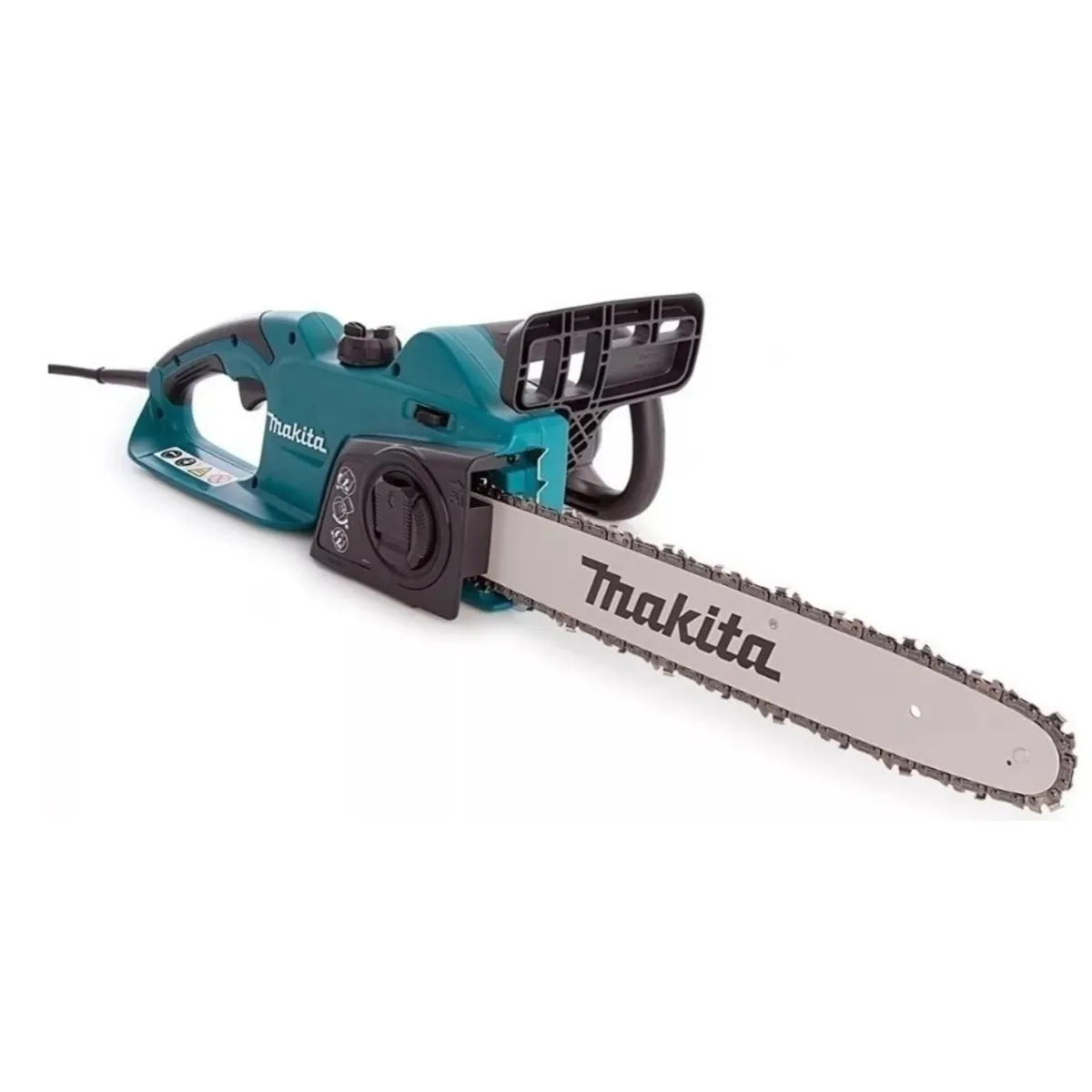 MAKITA - Motosierra 16 (400mm)-1800w Makita Uc4041a Color Turquesa