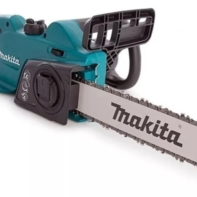 MAKITA - Motosierra 16 (400mm)-1800w Makita Uc4041a Color Turquesa