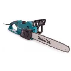 MAKITA - Motosierra 16 (400mm)-1800w Uc4041a Color Turquesa