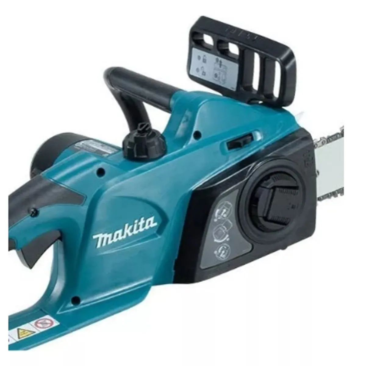 MAKITA - Motosierra 16 (400mm)-1800w Makita Uc4041a Color Turquesa