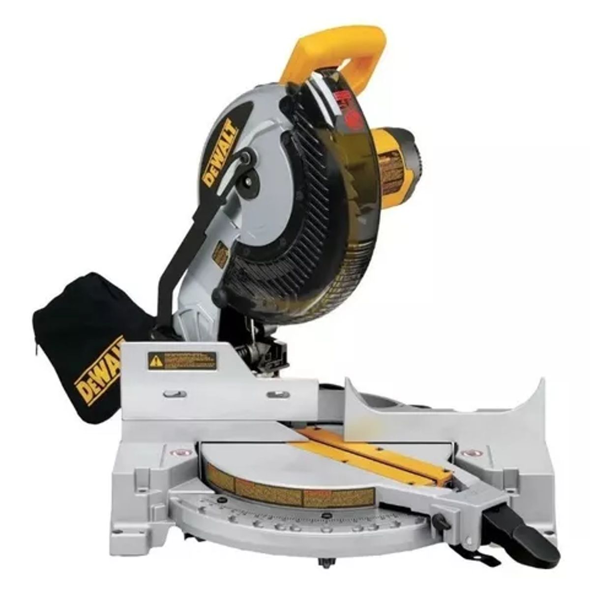DEWALT - Sierra Ingleteadora Compuesta 10 1600w Dewalt Dws713-b2