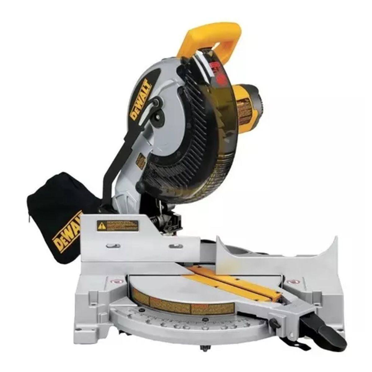 DEWALT - Sierra Ingleteadora Compuesta 10 1600w Dewalt Dws713-b2