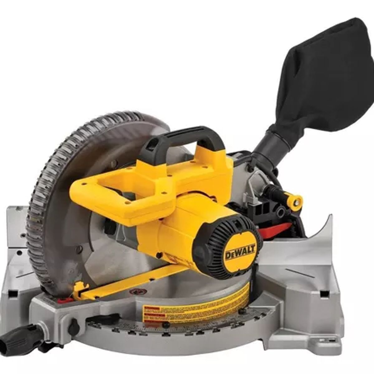DEWALT - Sierra Ingleteadora Compuesta 10 1600w Dewalt Dws713-b2