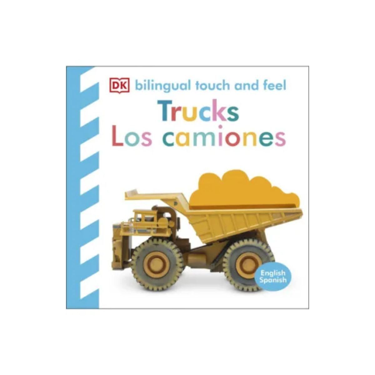 Dk - Toca Y Aprende Camiones