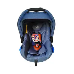 BBPRO - SILLA DE AUTO ZOE AZUL
