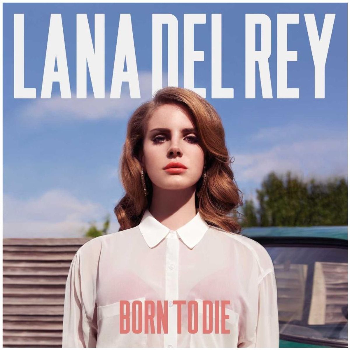 HITWAY MUSIC - LANA DEL REY - BORN TO DIE - VINILO HITWAY MUSIC