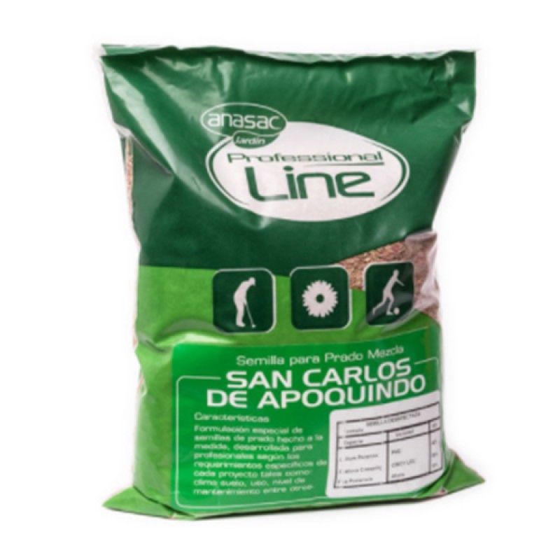 ANASAC - Semilla San Carlos De Apoquindo 1 Kg Anasac