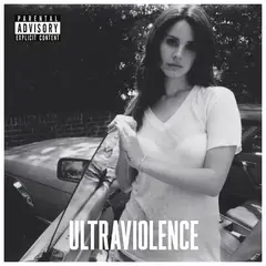 HITWAY MUSIC - LANA DEL REY - ULTRAVIOLENCE 2LP - VINILO