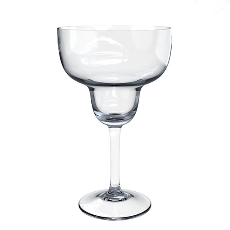 Copa margarita 440ml Set 6 Piezas