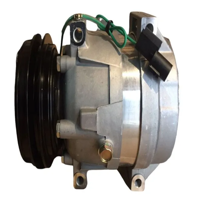 GENERICO - COMPRESOR AC EXCAVADORA HYUNDAI F500 V5