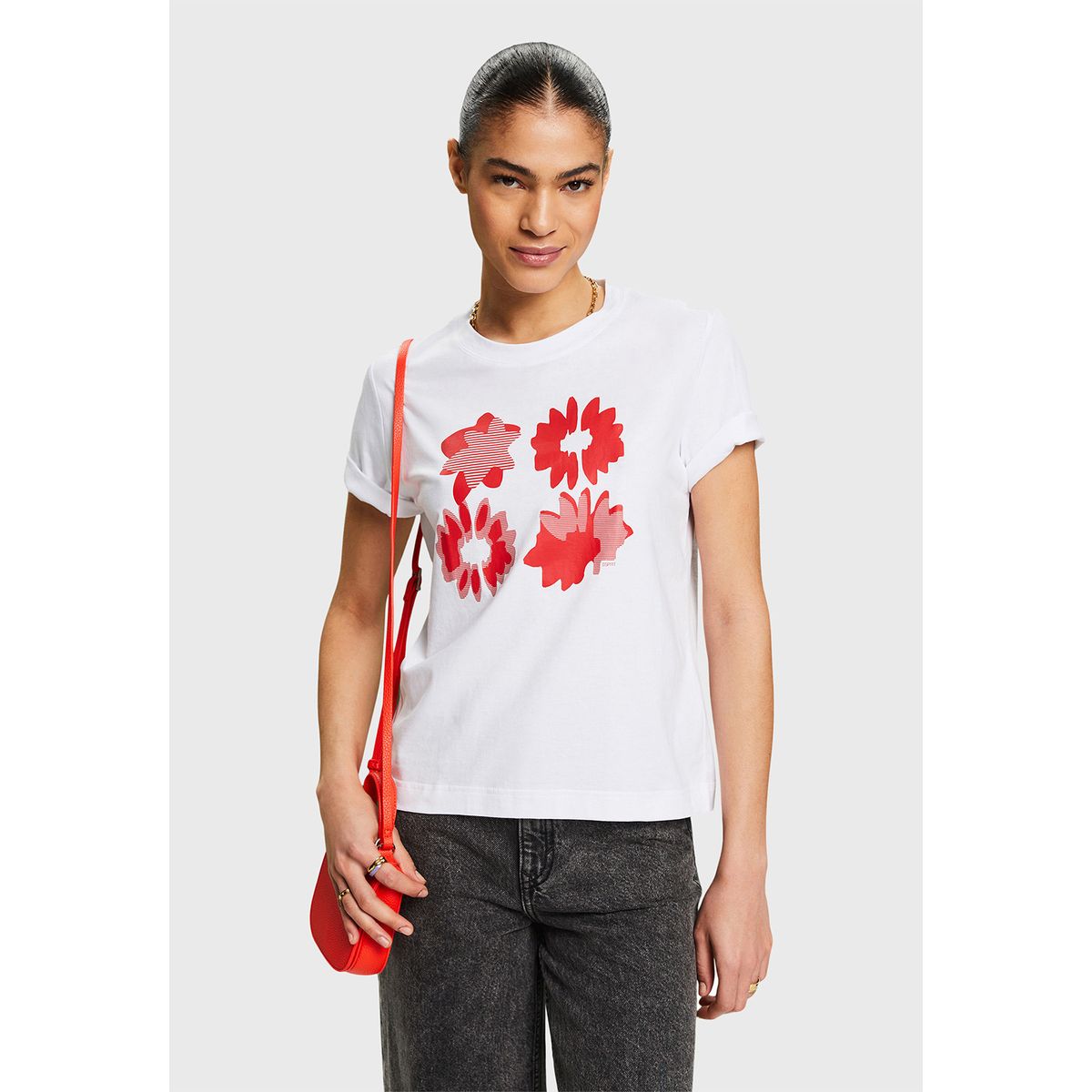 ESPRIT - Polera Manga Corta Mujer Esprit ESPRIT