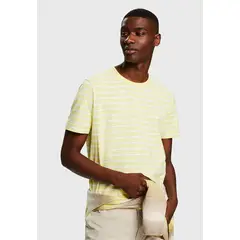 ESPRIT - Polera A Rayas Hombre