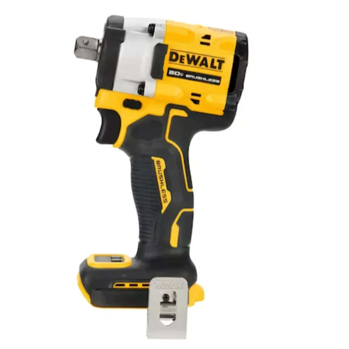 DEWALT - Llave De Impacto 12 Atomic 20v Sbatería Dewalt Dcf922b-b3
