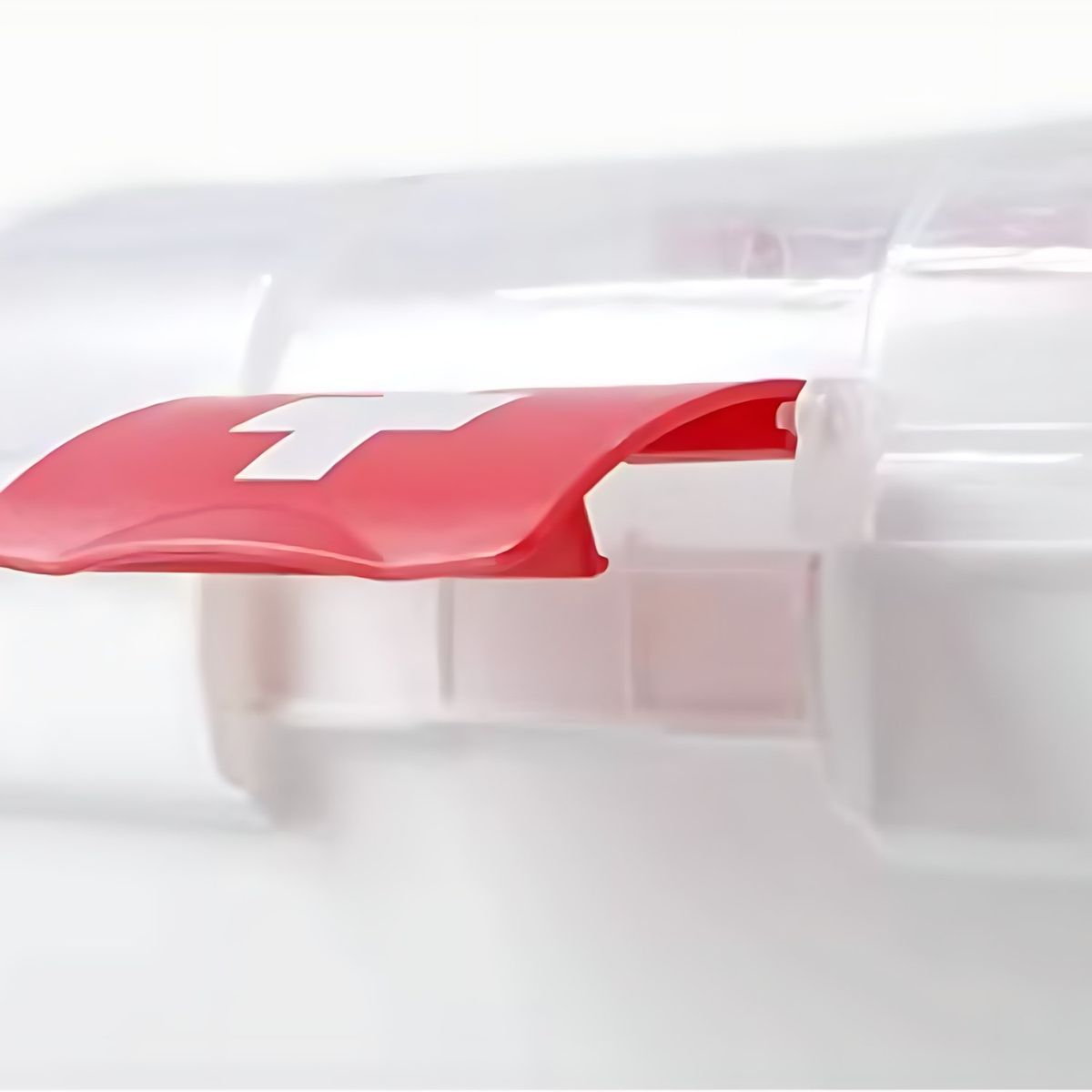 GENERICO - Caja De Almacenamiento Botiquín Primeros Auxilios Portátil