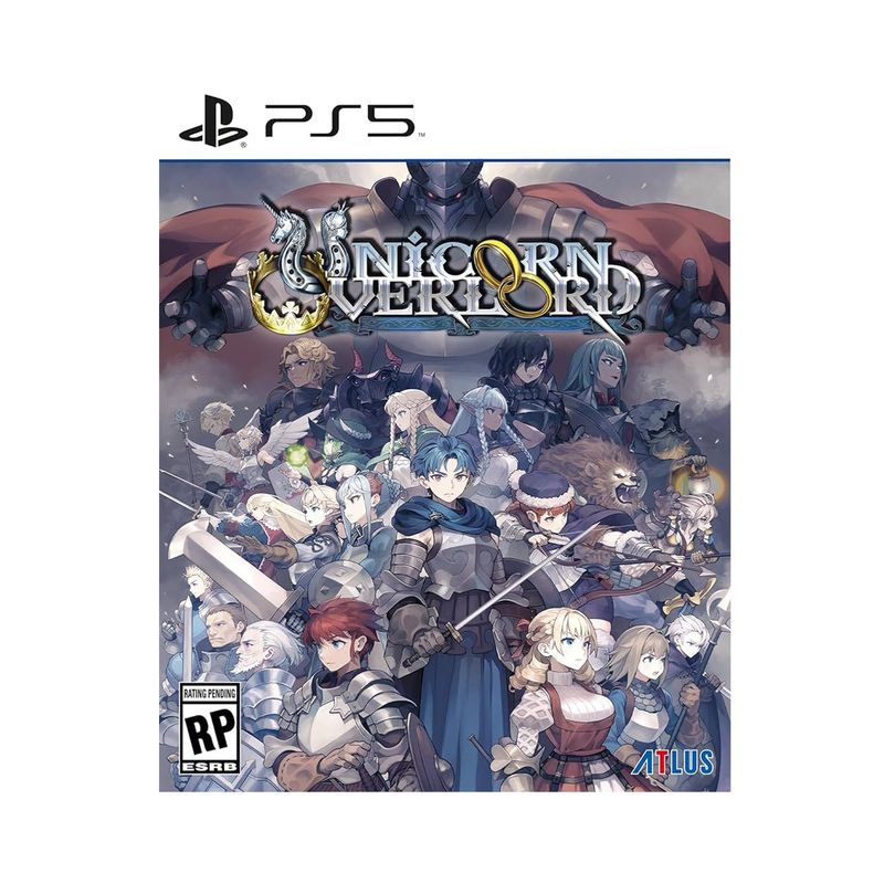 ATLUS - Unicorn Overlord Ps5