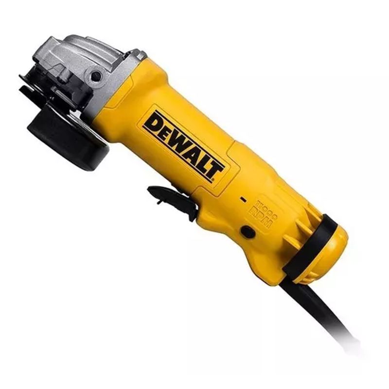 DEWALT - Esmeril Angular Dewalt DWE4212 Profissiona 4 12 115mml + Accesorio