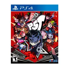 ATLUS - Persona 5 Tactica Ps4