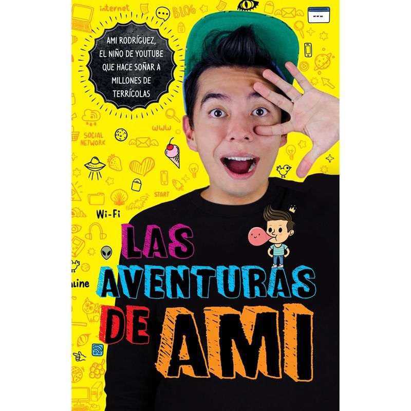 PENGUIN RANDOM HOUSE - LIBRO Las Aventuras De Ami