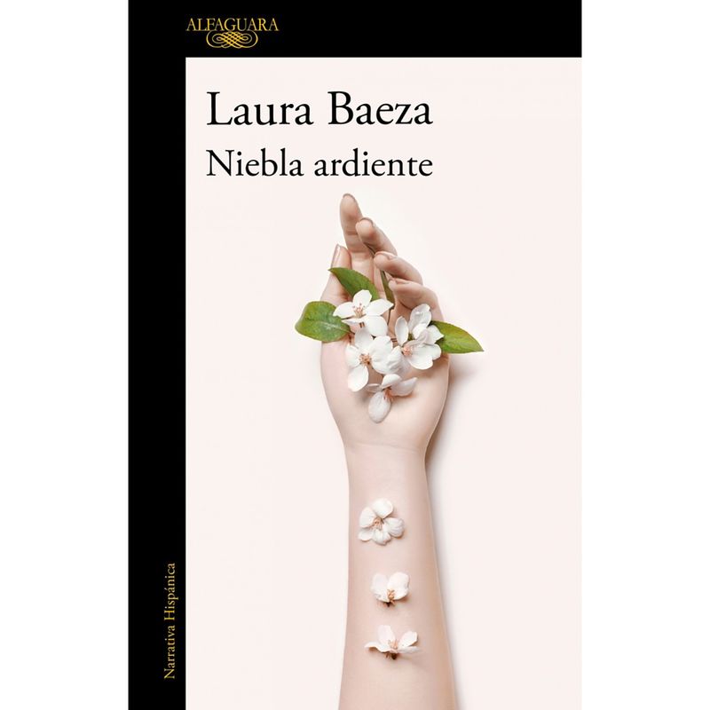 PENGUIN RANDOM HOUSE - LIBRO Niebla Ardiente