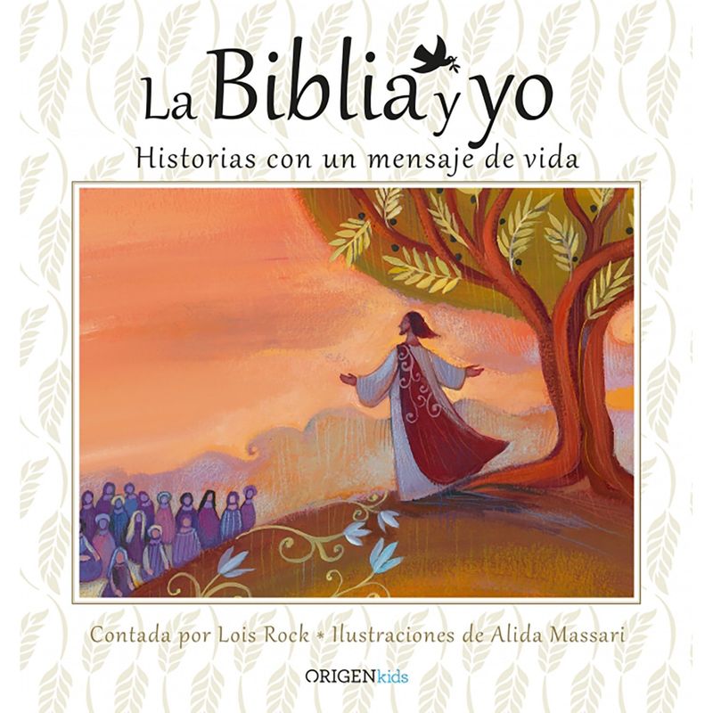 PENGUIN RANDOM HOUSE - LIBRO La Biblia Y Yo