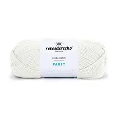 REVESDERECHO - Lana Party 100grs - Party 0001