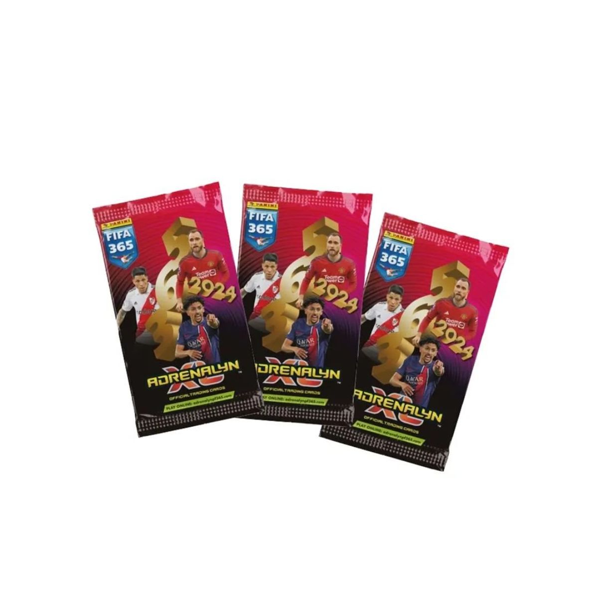 PANINI CHILE - Starter Pack + Caja 24 Sobres Panini Fifa 365 Adrenalyn Xl