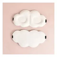 GENERICO - Antifaz Máscara Para Dormir Espuma Viscoelástica Nube