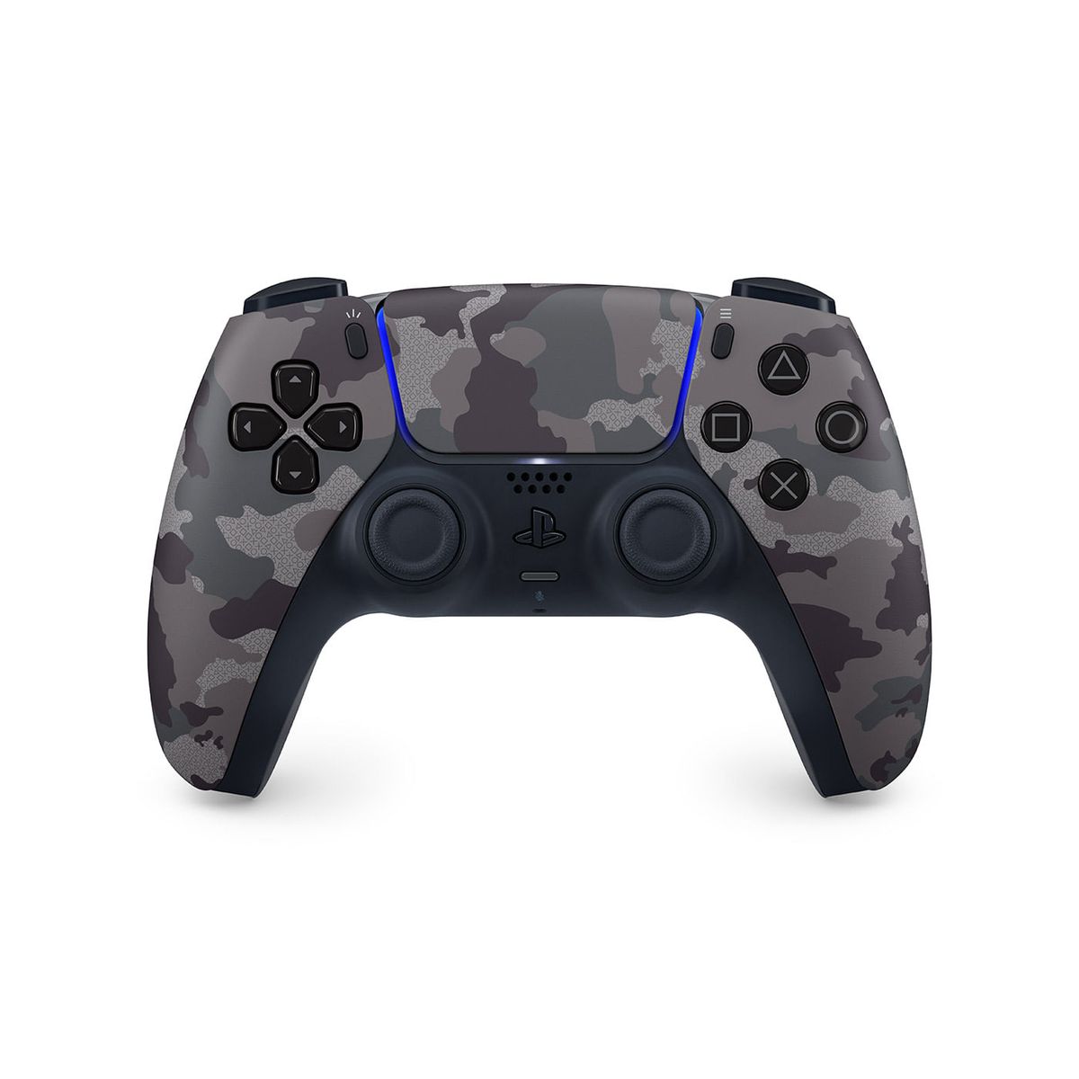 PLAYSTATION - PS5 PS5 DUALSENSE GRAY CAMO - CHILE LB