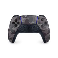 PS5 PS5 DUALSENSE GRAY CAMO - CHILE LB