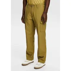 ESPRIT - Pantalón Cargo Recto Hombre