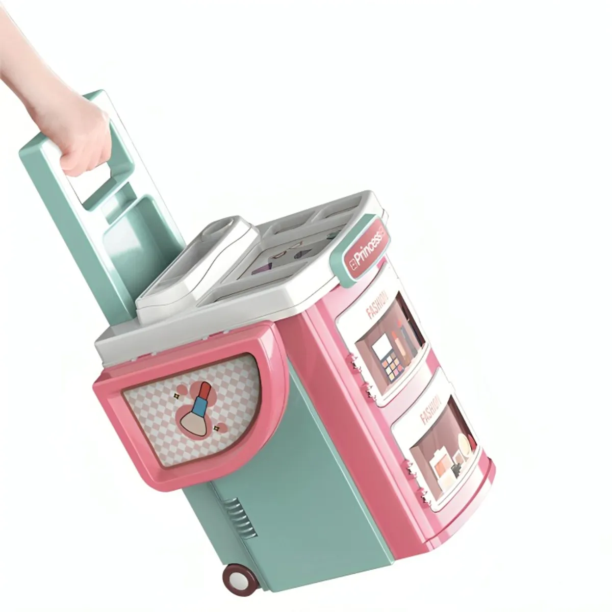 OEM - MALETA 2 EN 1 VANYEH KIT DE BELLEZA